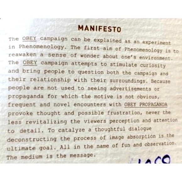 OBEY tank - Picture 4 of 4